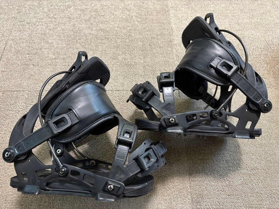 FLOW NX2 hybrid ビンディング L 26~29cm