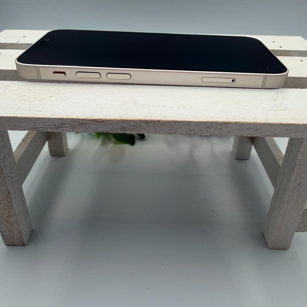【美品】iPhone 12 mini 64GB ホワイト 284