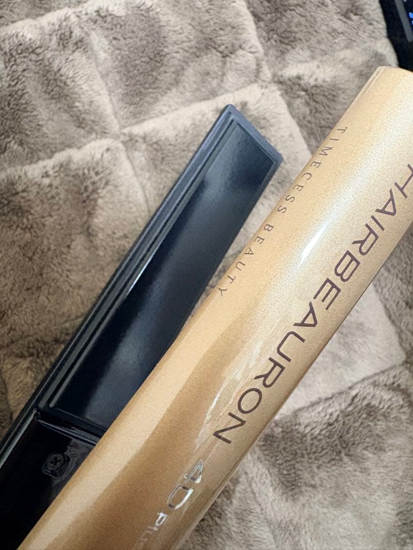 HAIRBEAURON 4D Plus ストレートヘアアイロン