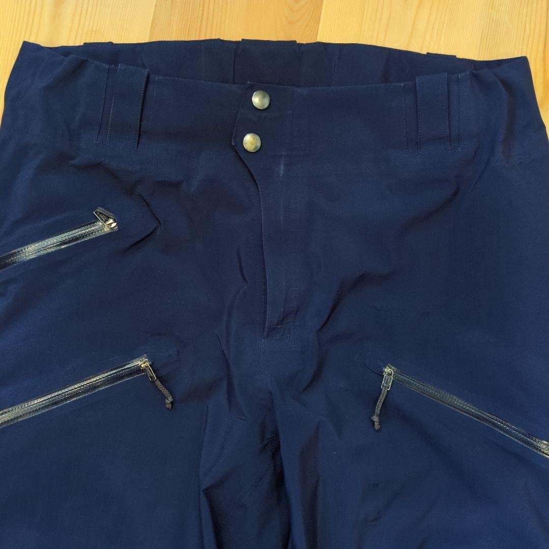 【タンデ】パタゴニア パウスレイヤー パンツ Mサイズ