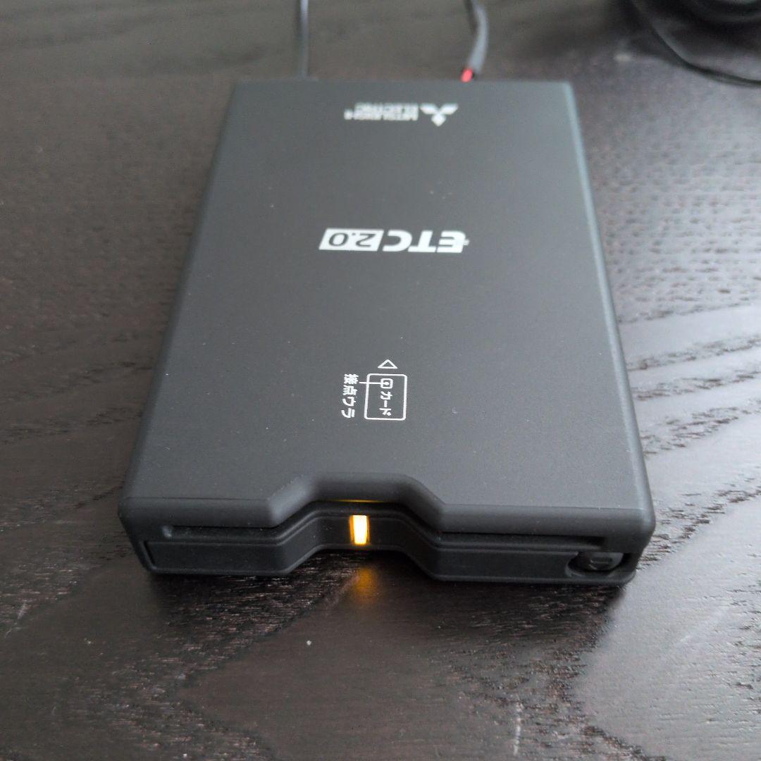 三菱電機 ETC 2.0 EP1UJ19N