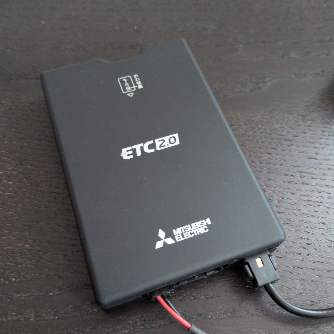 三菱電機 ETC 2.0 EP1UJ19N