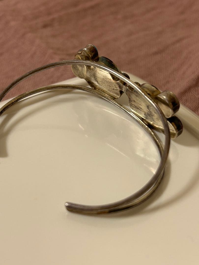 ミッキー ミニー バングル ズニ族