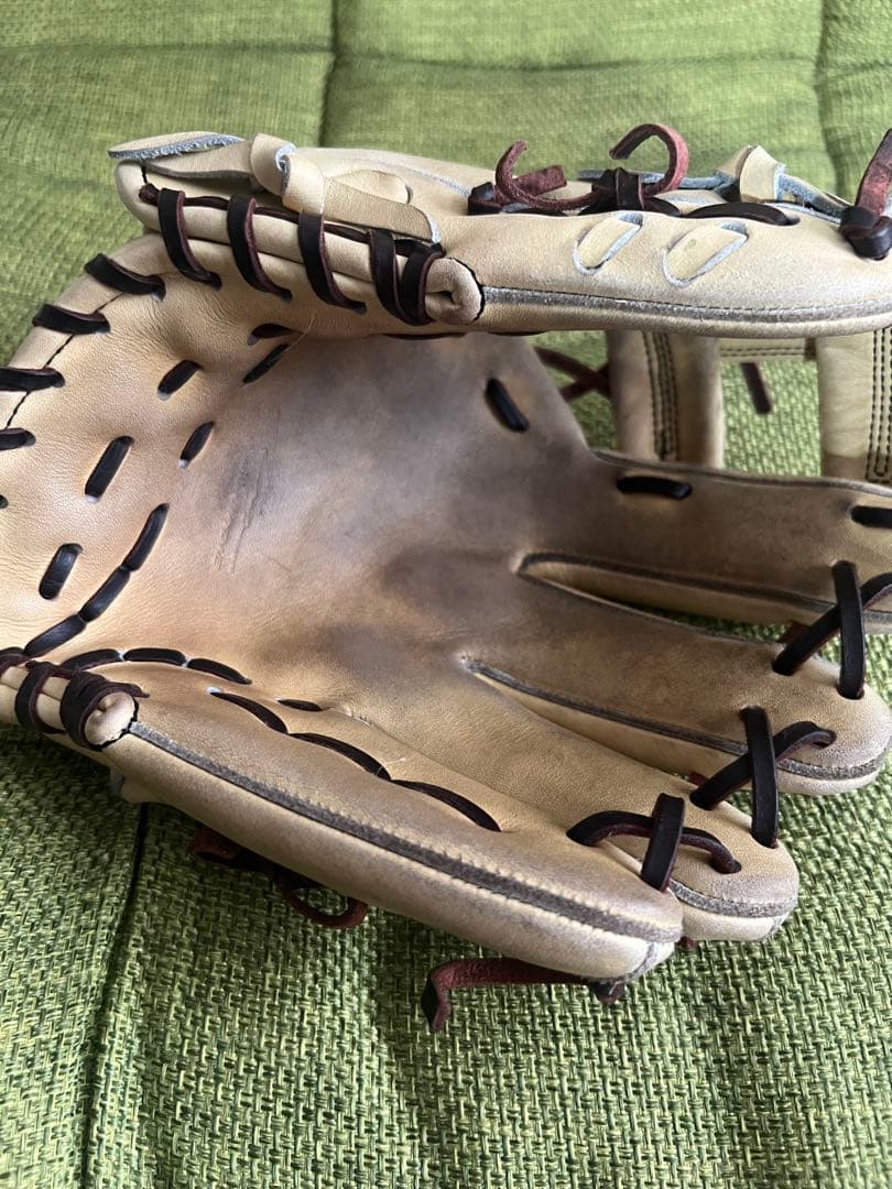 最終値下げ　アイピーセレクト 軟式グローブ　限定カラー