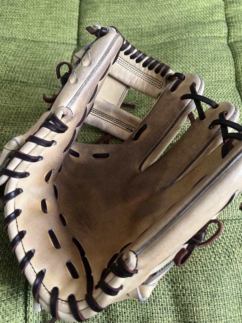 最終値下げ　アイピーセレクト 軟式グローブ　限定カラー