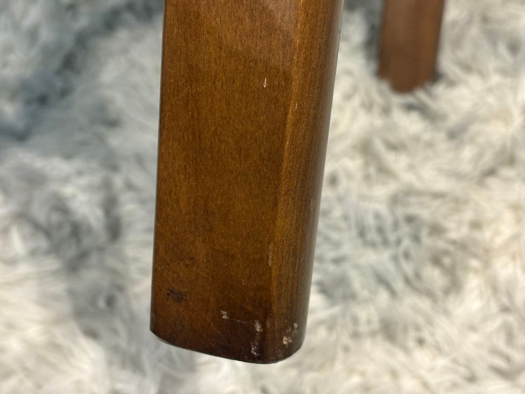 karimoku カリモク ダイニングチェア リビングチェア アンティーク nZ