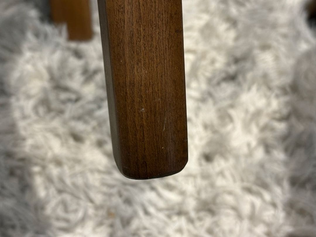 karimoku カリモク ダイニングチェア リビングチェア アンティーク nZ