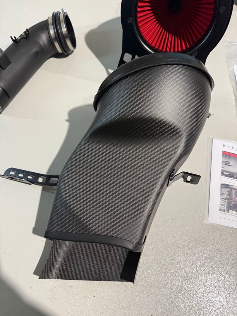 EVENTURI　イベンチュリ カーボンインテークシステム　GRヤリス
