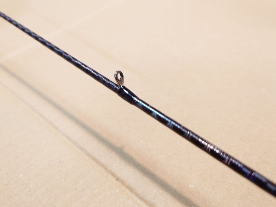 【美品】21ソアレXR S510L-S アジング (2025年2月購入)