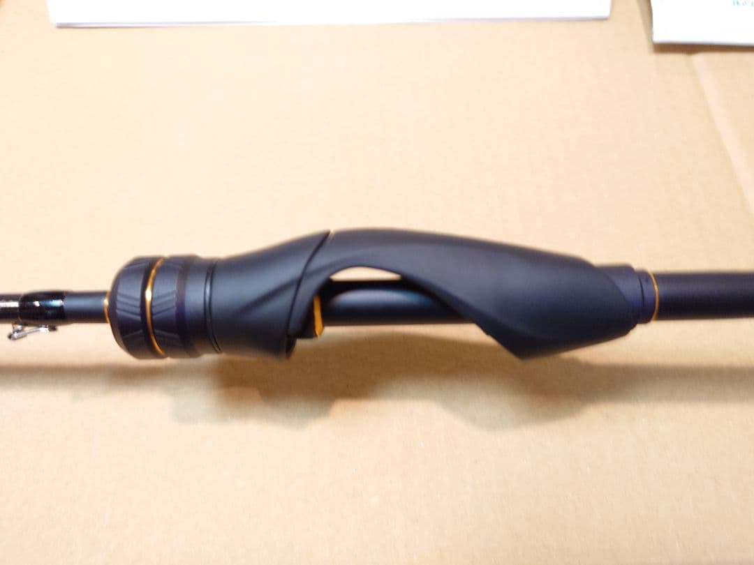 【美品】21ソアレXR S510L-S アジング (2025年2月購入)