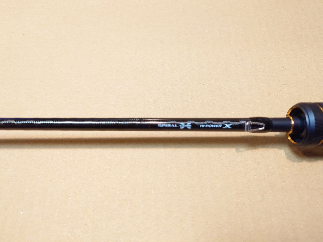 【美品】21ソアレXR S510L-S アジング (2025年2月購入)