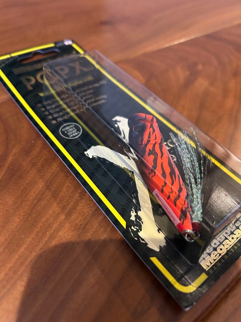 Megabass ポップX POP X ルアー