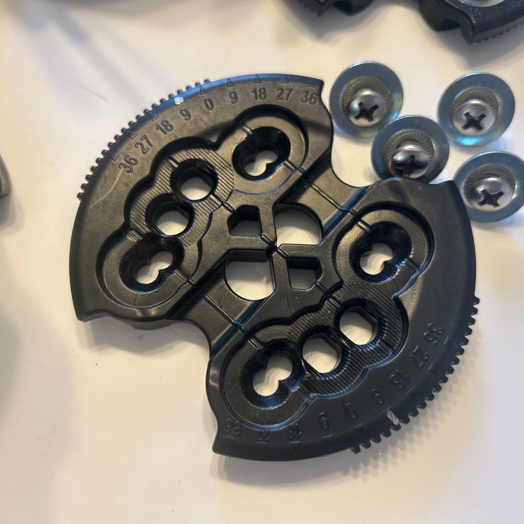 BURTON CARTEL M スノーボードビンディング