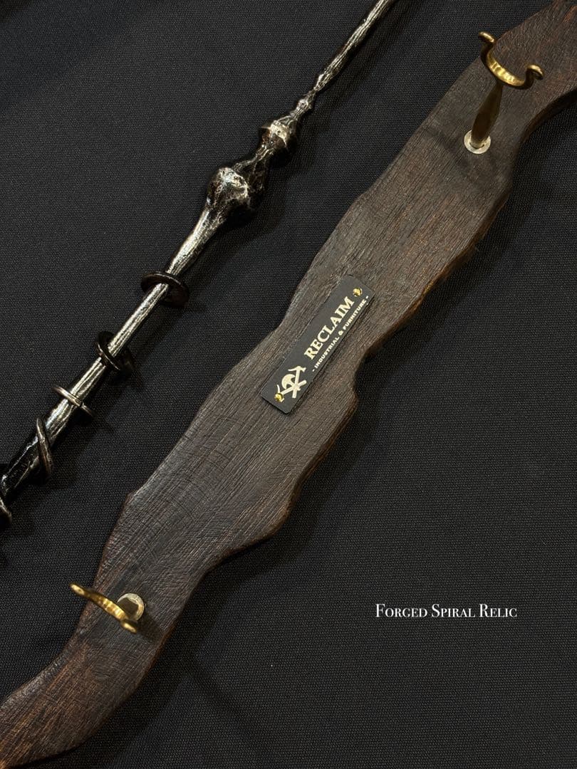 Forged Spiral Relic (ソイルステイック) 魔法の杖 - メルカリ