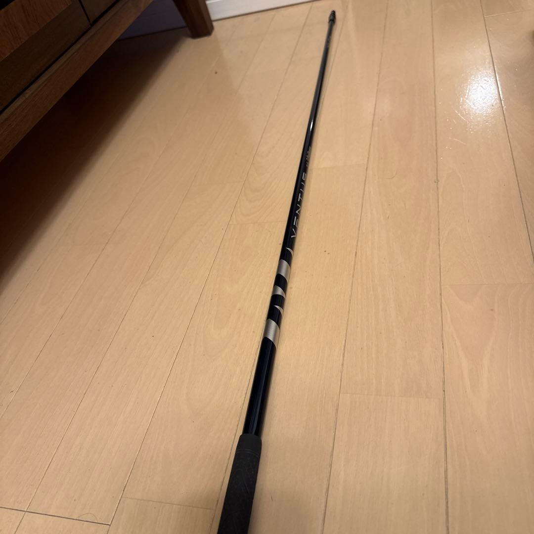 VENTUS ブルー 6S テーラーメイドスリーブ付VeloCore ドライバー