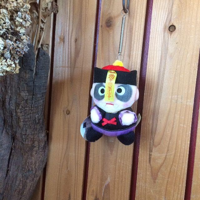 80's昭和レトロ中嶋製作所キョンシー古いぬいぐるみ霊幻道士1985当時物