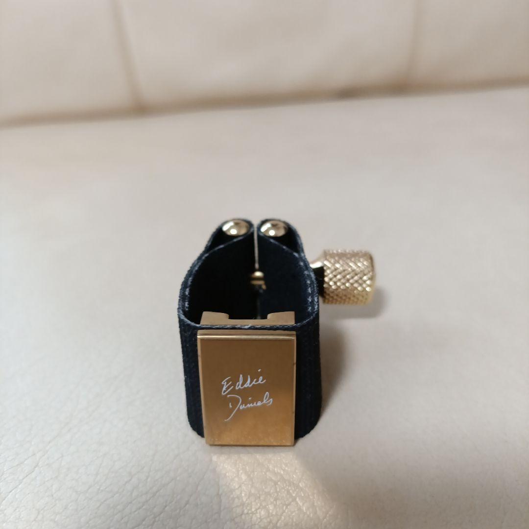 EDDIE. DANIELS エクスプレッションズリガチャー　ゴールド