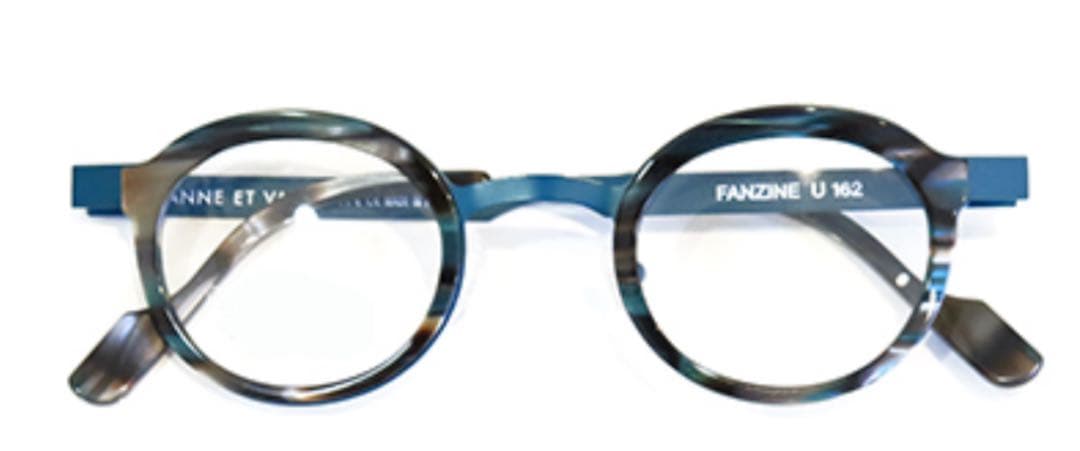 ANNE ET VALENTIN アンバレンタインメガネ