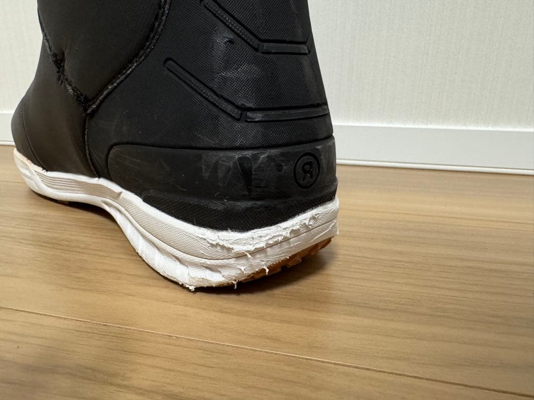 21-22 RIDE FUSE 27.5cm スノーボードブーツ