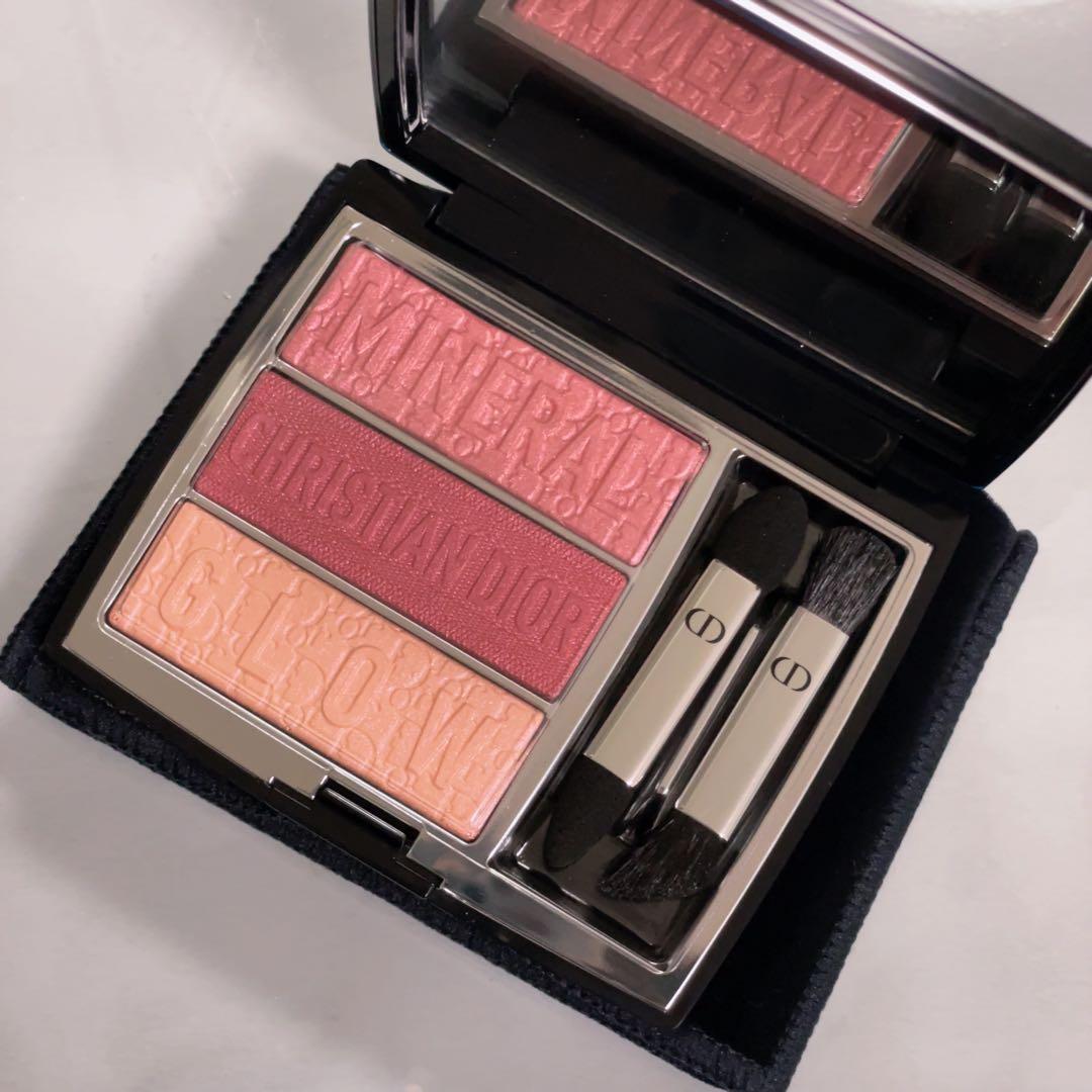 ディオール　アイシャドウパレット　限定品