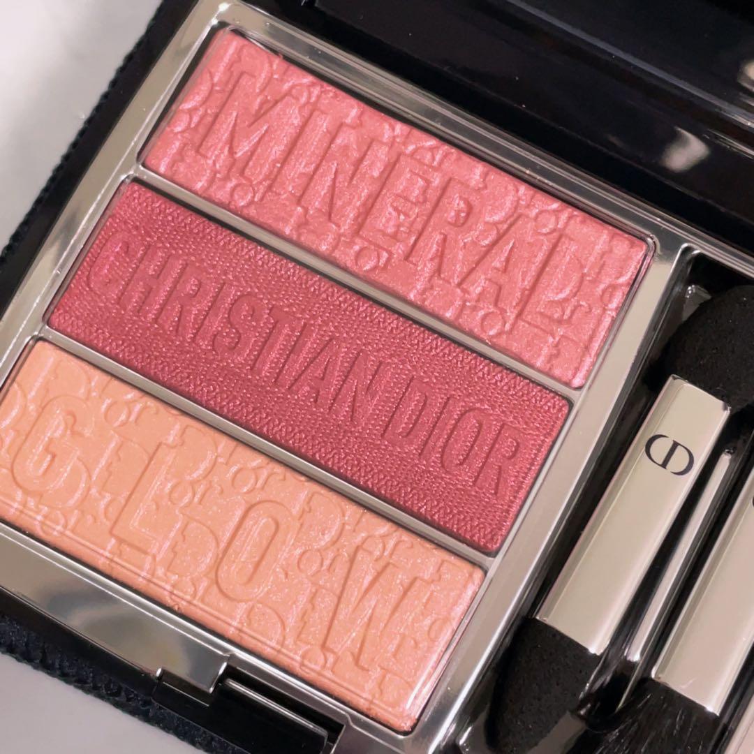 ディオール　アイシャドウパレット　限定品
