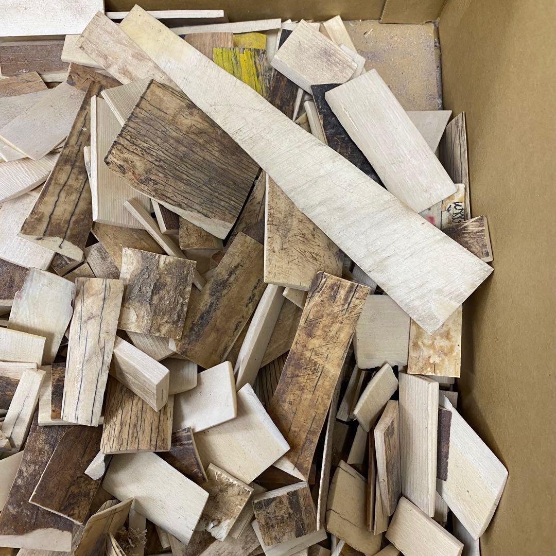 極上　楊枝素材　6705g 東K7-1216②