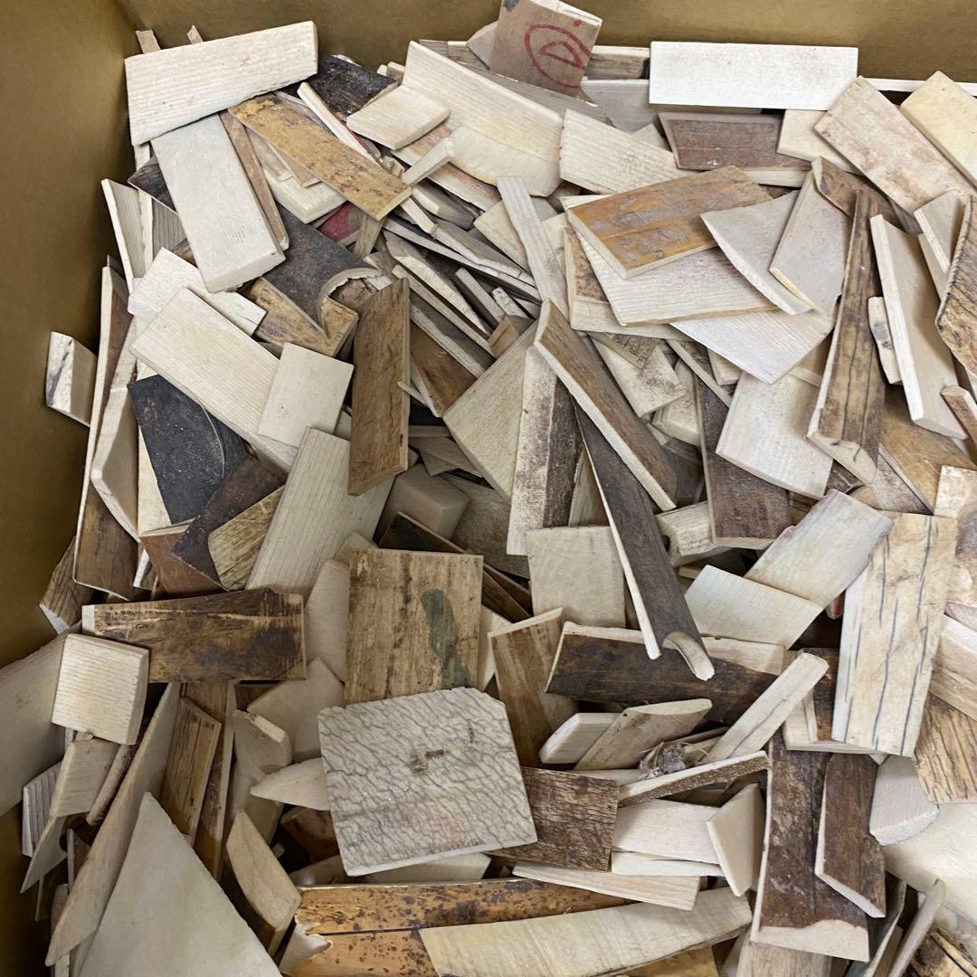 極上　楊枝素材　6705g 東K7-1216②