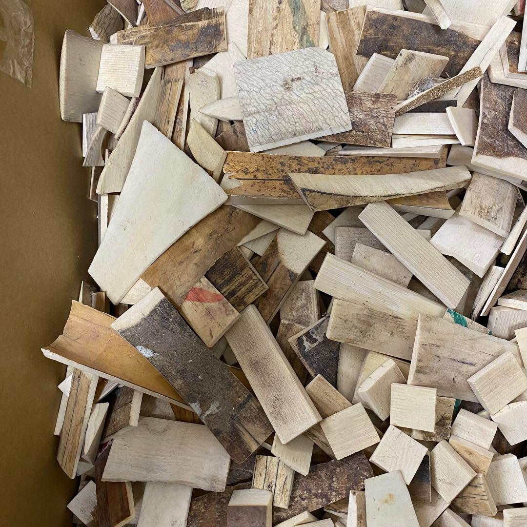 極上　楊枝素材　6705g 東K7-1216②