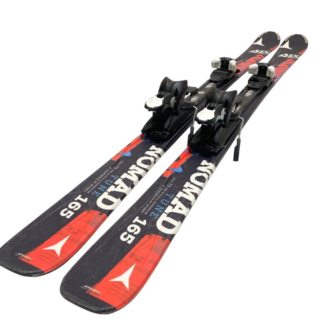 ✨希少✨アトミック NOMAD S 165 × XTE 10 オールラウンド - メルカリ