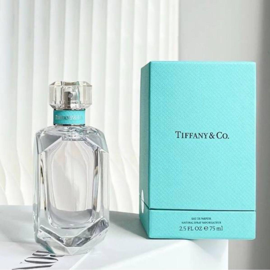TIFFANY ティファニー オードパルファム 75ml 新品