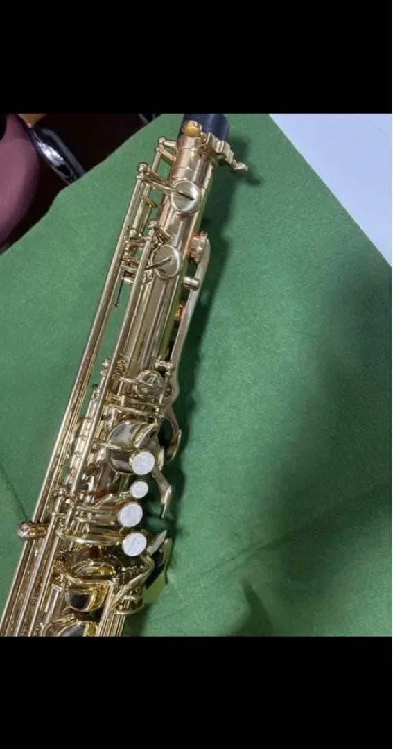 テナーサックス　HTNー92(ハインリッヒ) リード付き