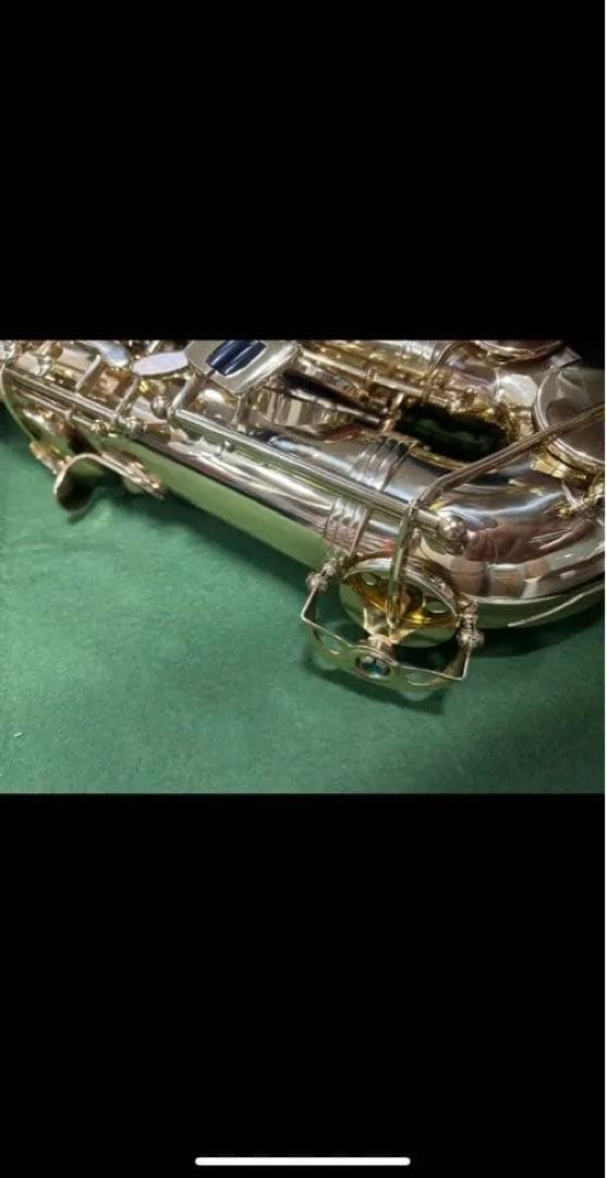 テナーサックス　HTNー92(ハインリッヒ) リード付き