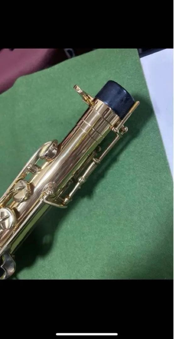 テナーサックス　HTNー92(ハインリッヒ) リード付き