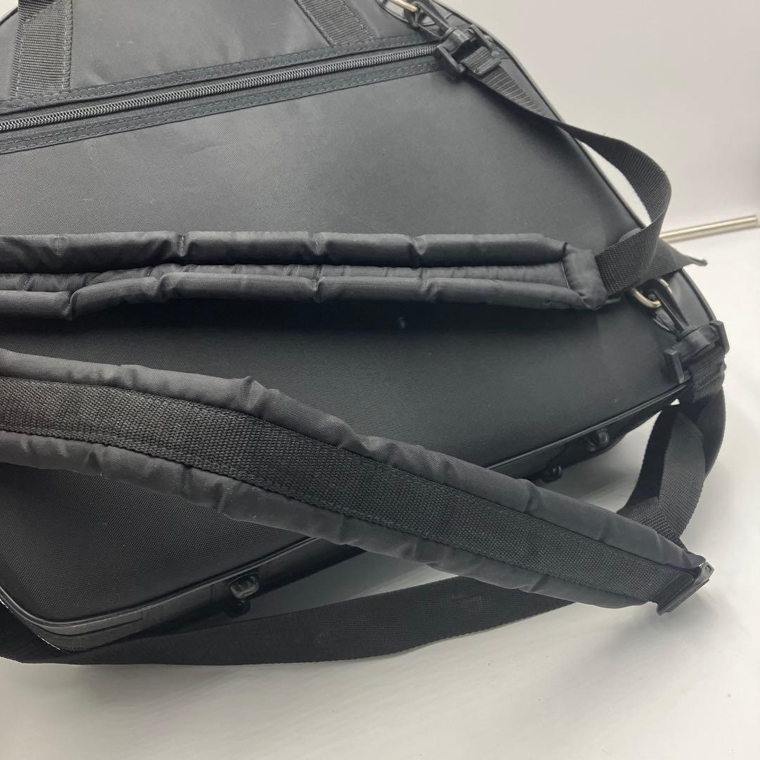 レア　 3way ホルンケース ギャレックス　ウルトラケース　ブラック