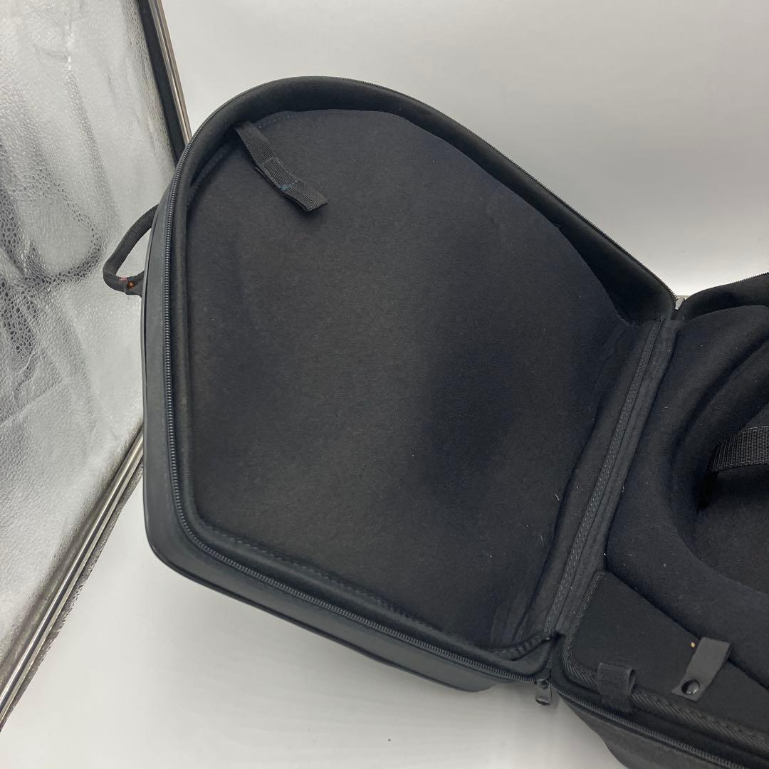 レア　 3way ホルンケース ギャレックス　ウルトラケース　ブラック