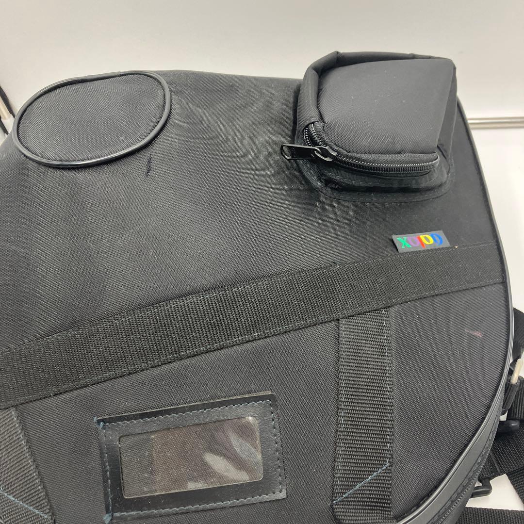 レア　 3way ホルンケース ギャレックス　ウルトラケース　ブラック