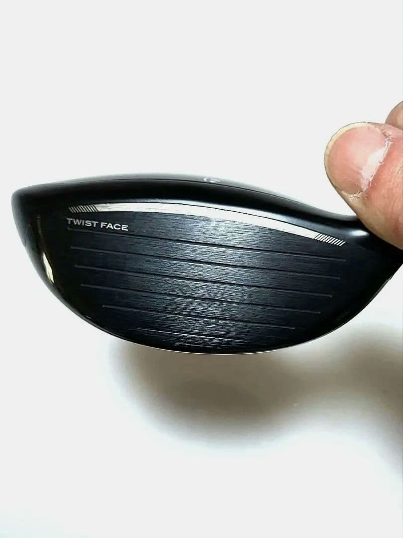 【美品】TaylorMade ステルス2プラス 3W ヘッドのみ