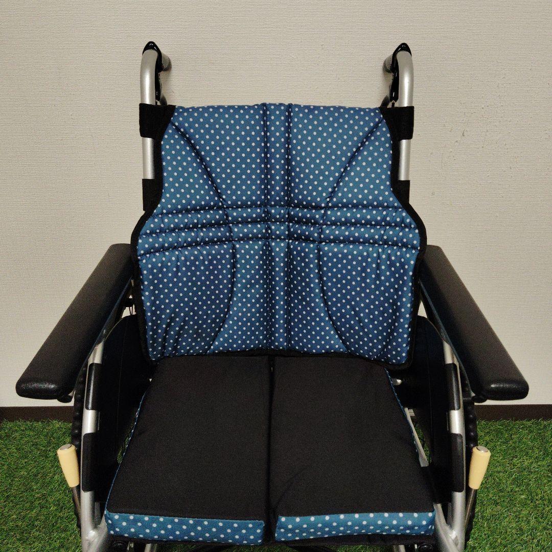 車椅子 日進医療器 ノーパンクタイヤ 自走型 NA-U1