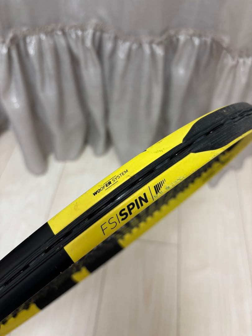 テニスラケット バボラ Babolat ピュアアエロ 硬式