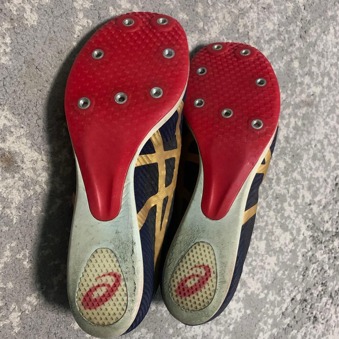 ☆ ASICS ジェットスプリング3 ステップ限定カラー 24.5cm ☆