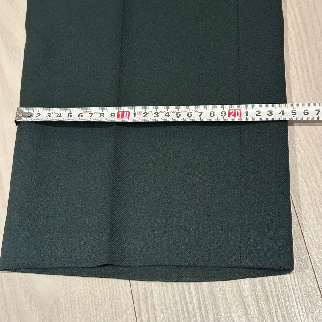 80s Levi's ACTION SLACKS グリーン　W35相当