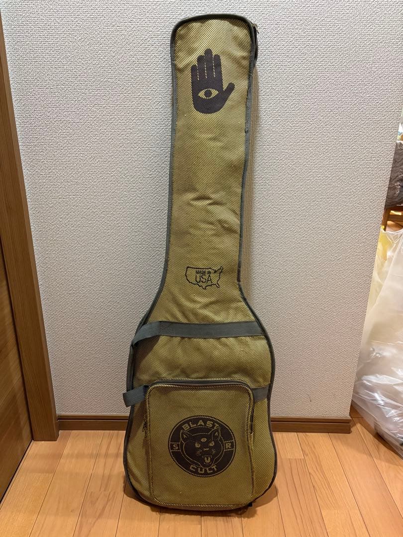 超希少】BLAST CULT Magic13 Bass 値下げ可 - メルカリ