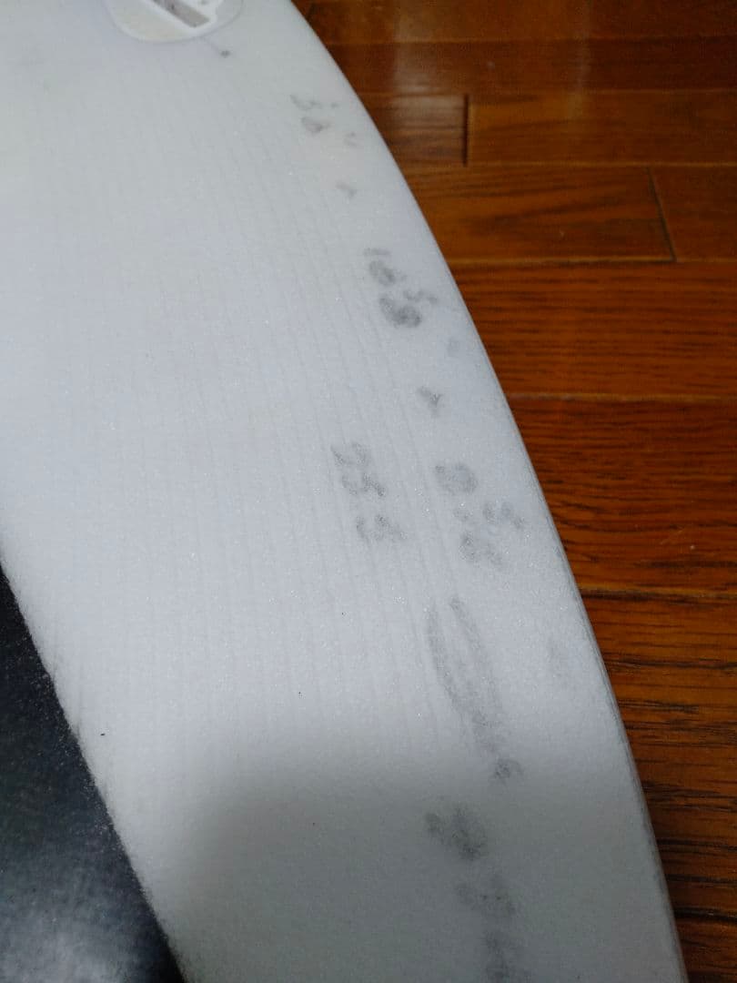 ★DHD 最速モデルUTOPIA 5'8 25.5L 中古品お譲りします★