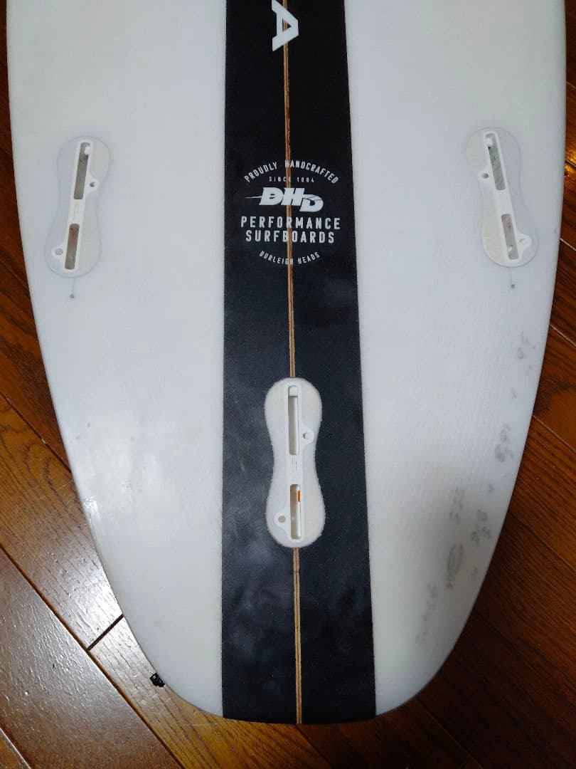 ★DHD 最速モデルUTOPIA 5'8 25.5L 中古品お譲りします★
