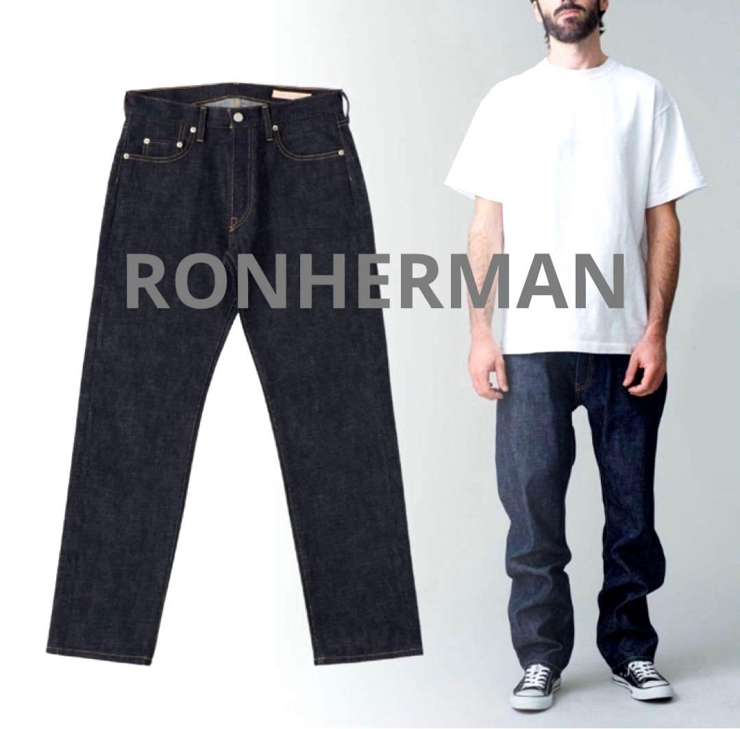 RHC/Ron Herman 「EARL」ロンハーマンリジッドセルビッチデニム