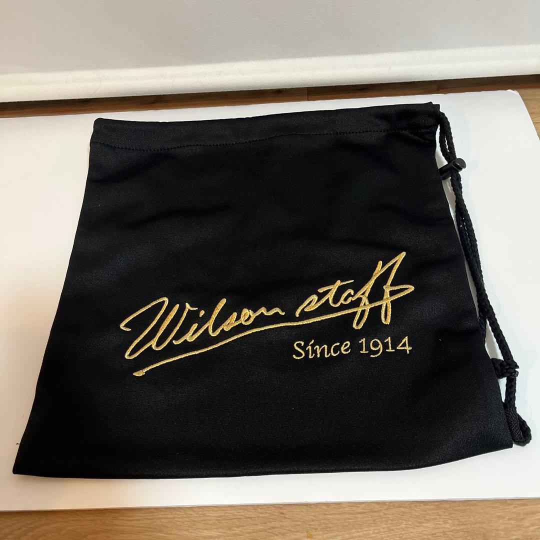 価格交渉可 店舗別注 87型 Wilson Staff オーダーグローブ
