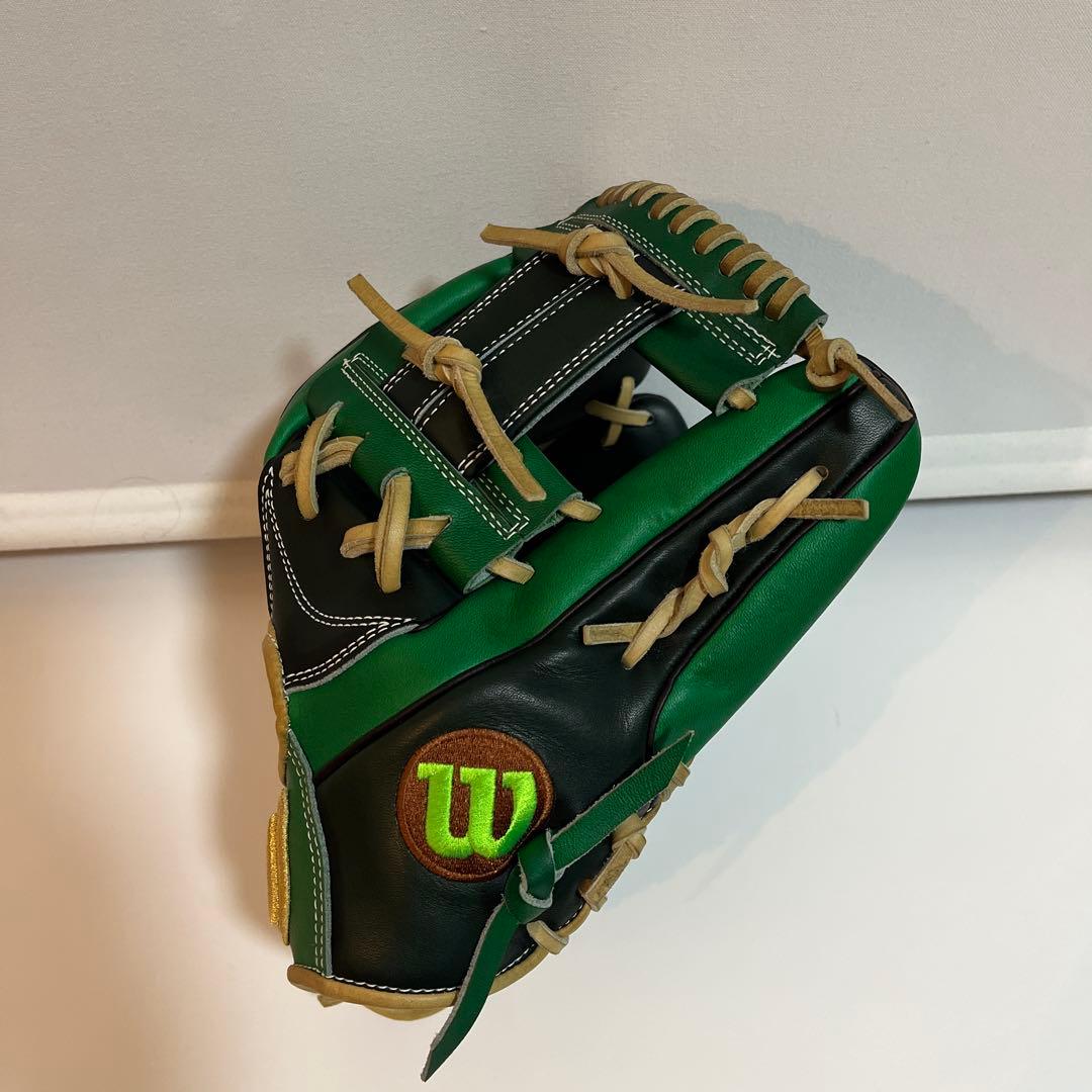 価格交渉可 店舗別注 87型 Wilson Staff オーダーグローブ