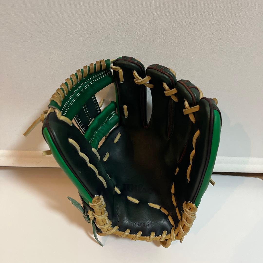 価格交渉可 店舗別注 87型 Wilson Staff オーダーグローブ