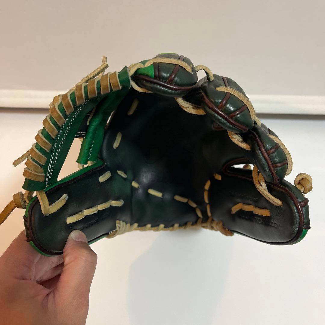 価格交渉可 店舗別注 87型 Wilson Staff オーダーグローブ