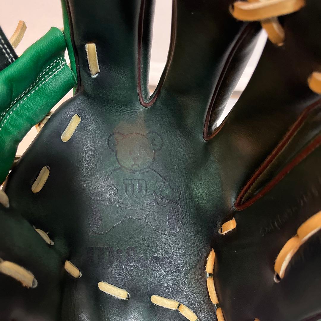 価格交渉可 店舗別注 87型 Wilson Staff オーダーグローブ